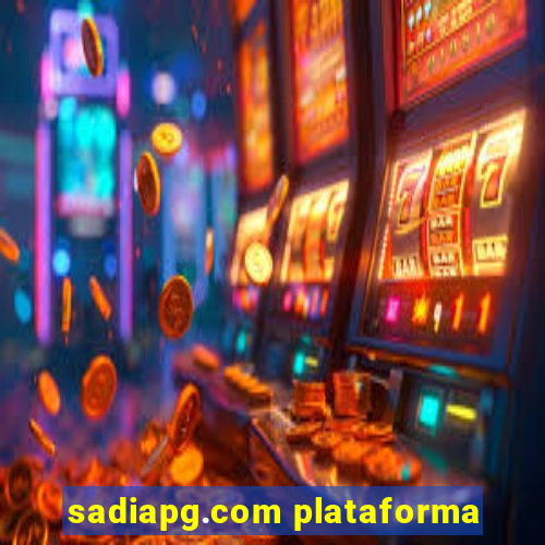 sadiapg.com plataforma